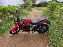 TVS Apache RTR 160 4V